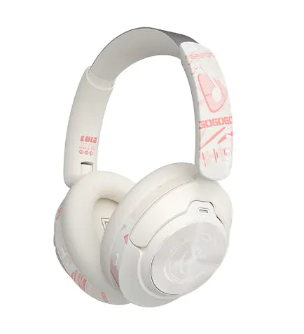 🎧 SkullBeat X — Auriculares de Poder Urbano – Auriculares Bluetooth con Cancelación Activa de Ruido
