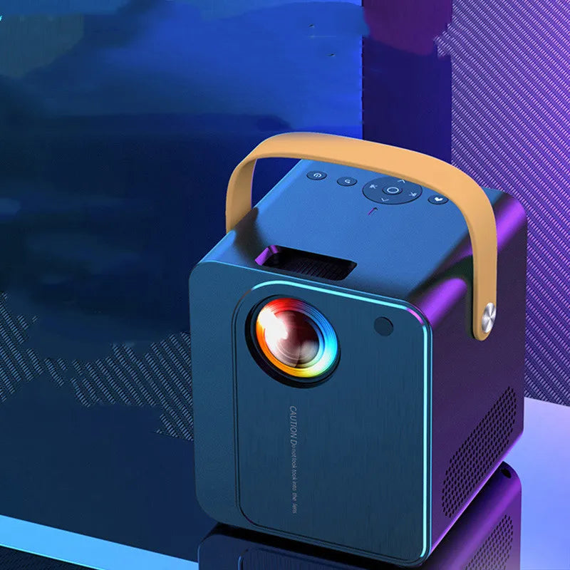 Proyector Inalámbrico CP350 HD para Smartphone – Cine en Casa
