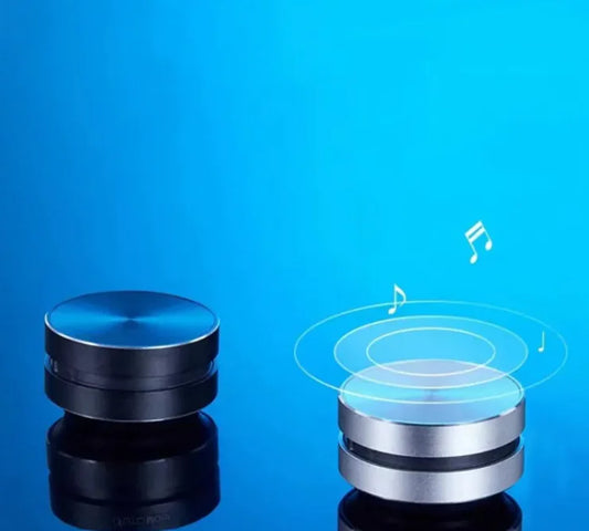 Bocina Magnética de Conducción Ósea – Sonido Libre y Portátil