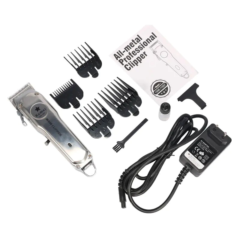 ProCut Max – Cortadora de Cabello Eléctrica Recargable