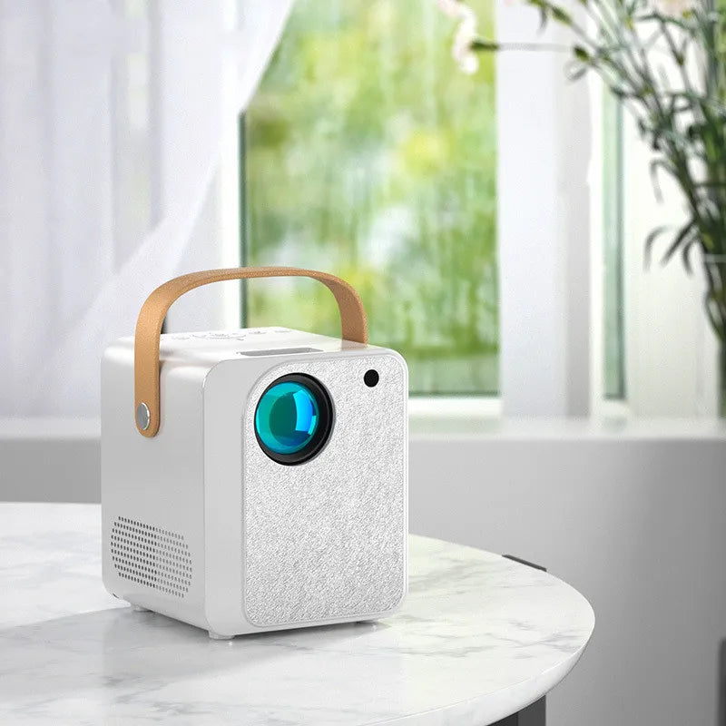 Proyector Inalámbrico CP350 HD para Smartphone – Cine en Casa