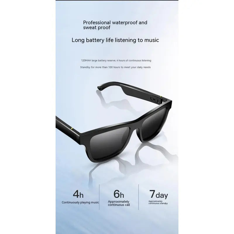 Visión X – Gafas Inteligentes Bluetooth