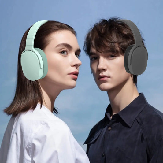 Los audifonos de la bendicion ve