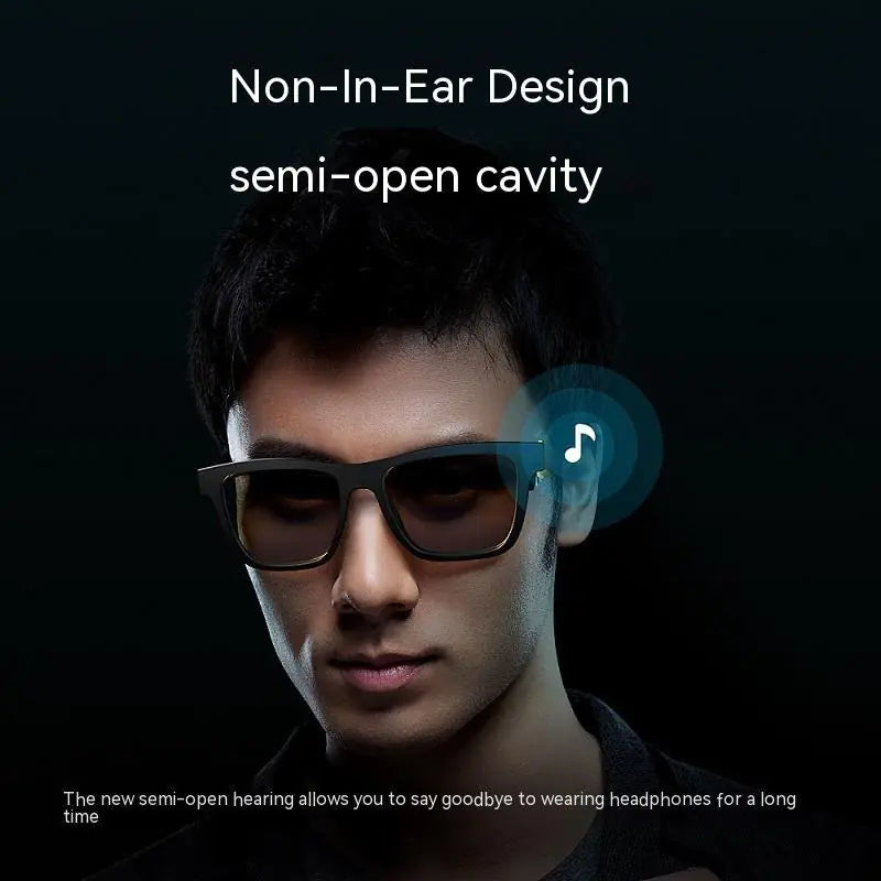 Visión X – Gafas Inteligentes Bluetooth