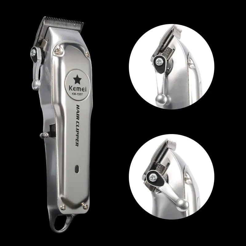 ProCut Max – Cortadora de Cabello Eléctrica Recargable