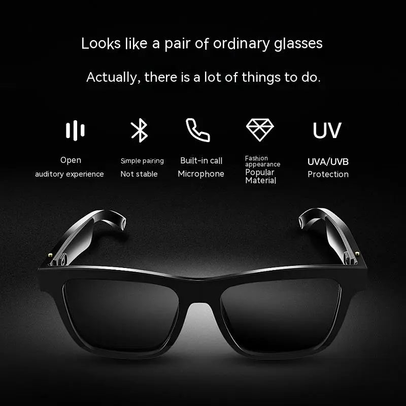 Visión X – Gafas Inteligentes Bluetooth