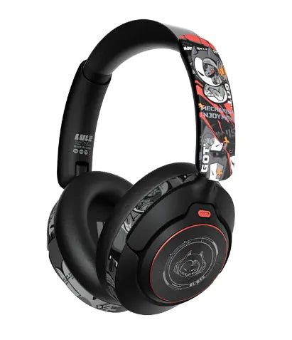🎧 SkullBeat X — Auriculares de Poder Urbano – Auriculares Bluetooth con Cancelación Activa de Ruido